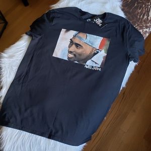 Tupac - Poetic Justice movie T